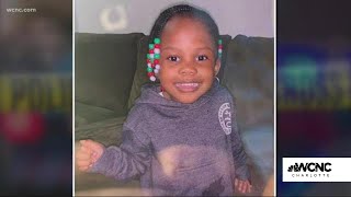 AMBER Alert canceled after 3-year-old girl found safe; suspect in custody