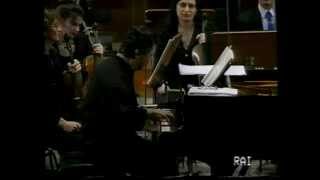 CHICK COREA,p &#39;&#39;MOZART&#39;&#39; K466,  &#39;&#39;ALLEGRO&#39;&#39; Roma, 2000...