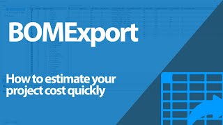 How to estimate your project cost quickly