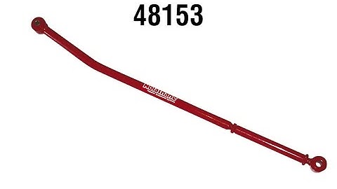 VS COMMODORE ADJUSTABLE NOLATHANE panhard rod installation