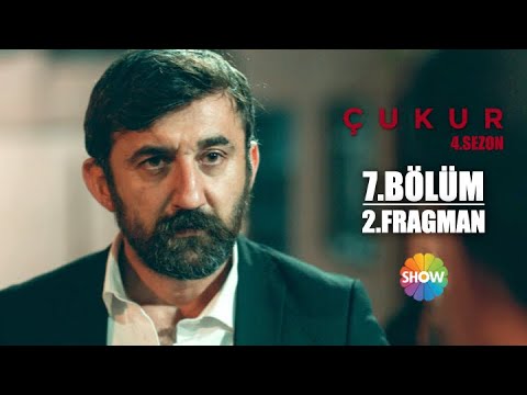 Çukur 4. Sezon 7. Bölüm 2. Fragman