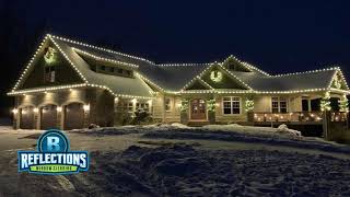 Reflections Christmas Lighting