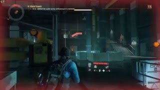 The division explosions, explosions!