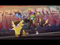 Gekko torturing enemies :)