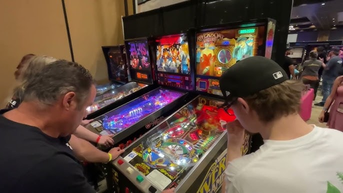 This Oregon arcade has been named world's best place for pinball