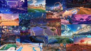 Every Arena Goal Chime (Updated) - Season 7 screenshot 3