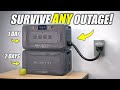 How To Survive ANY Outage with a Power Station - Backup Power w/ BLUETTI Apex 300 Mp3 Song
