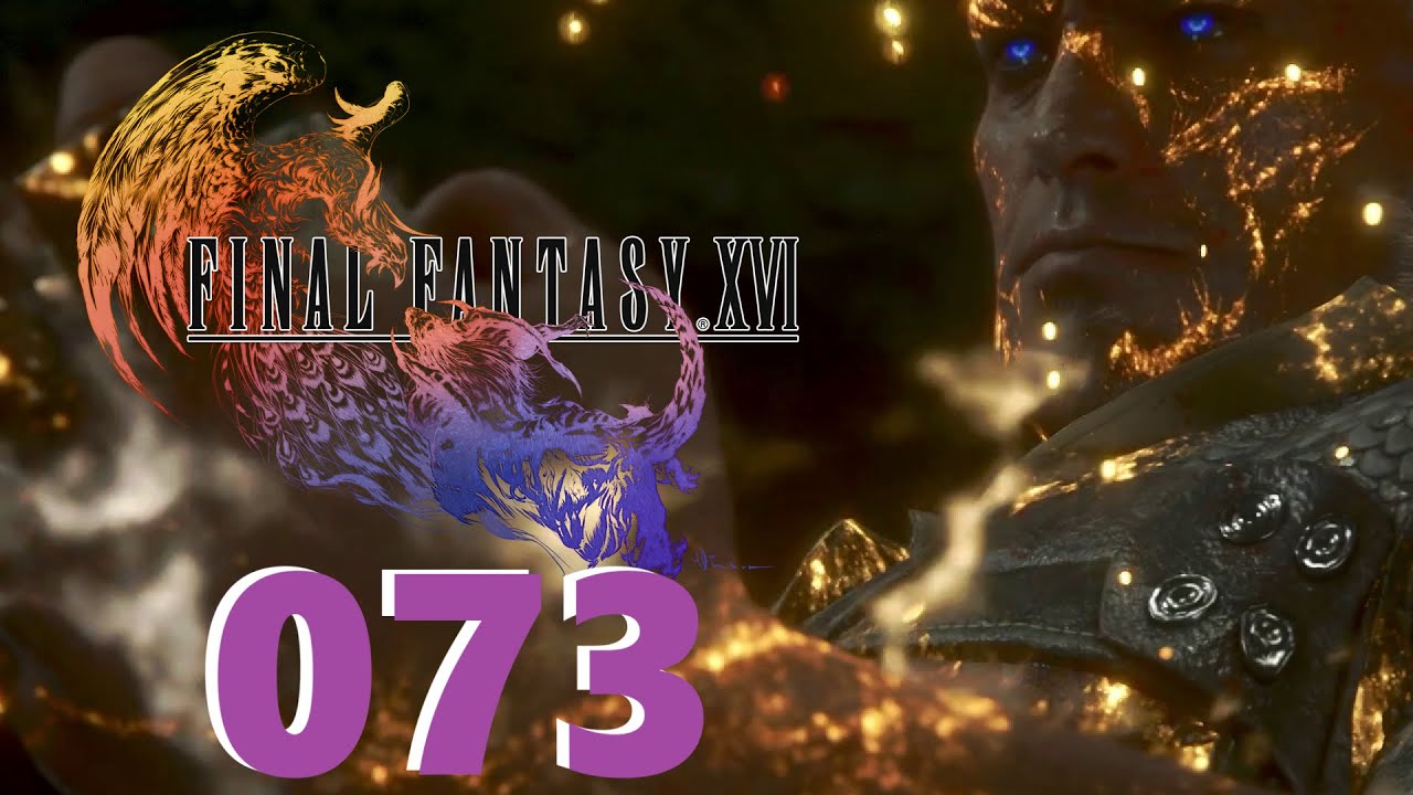 PS5 - Final Fantasy XVI Complete Platinum Guide Part 073: Capital Punishment - Riddle of Sands NG+