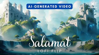 Salamat Rahe (Magikwood Lofi Flip) - Sarbjit | Arijit Singh, Tulsi Kumar, Amaal Mallik