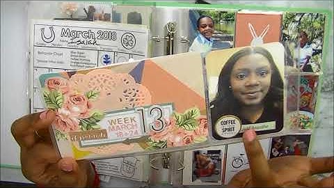 Project Life Update/Flip Through