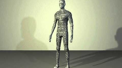 SU - 3DS Max 3D Base Mesh Turntable