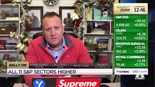 Josh Brown: It's been a tough year for individual stocks