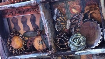 Steampunk Configuration Box ~ IAR DT Project ~ Part 1 of 2