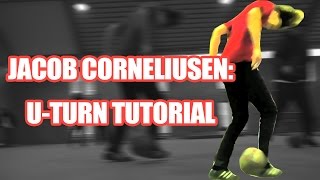 U-TURN Tutorial ft. Jacob | Street Tutorials