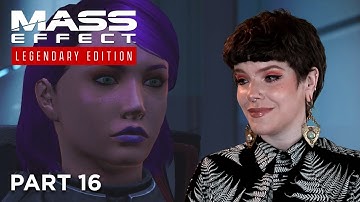 Maximum Paragon, Activate! | Mass Effect Legendary Edition Part 16 | First Playthrough