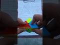 Rubik's cube new magic tricks slove 🔥🤯💯@KingofCubers  #youtubeshorts​ #viral​ #rubikcube​ #pkcuber