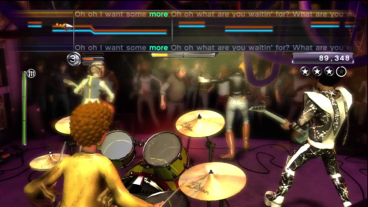 Neon Trees Animal Rock Band Harmonies Project YouTube