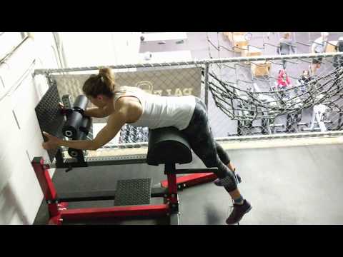 Reverse Hyperextensions with bands (GHD)