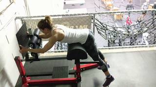 Reverse Hyperextensions with bands (GHD)