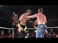 [Free Match] Gentleman's Club vs. Team Pazuzu | Beyond Wrestling "Tournament For Today"