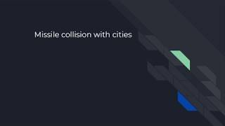 How to make Missile Command in Unity - 08 - Missile Collisions with Cities
