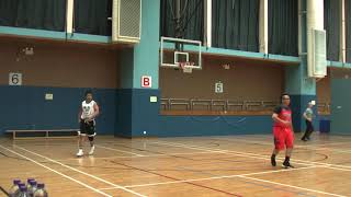 20190506 九龍平日籃球聯賽 Dragon vs 背水NotBacks Part 3