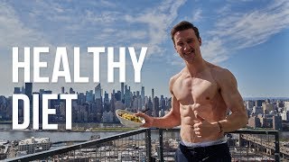 My guide to be healthy, fit and look good in clothes! sharing daily
diet, because nutrition is essential a great physique. i've been asked
what i ea...