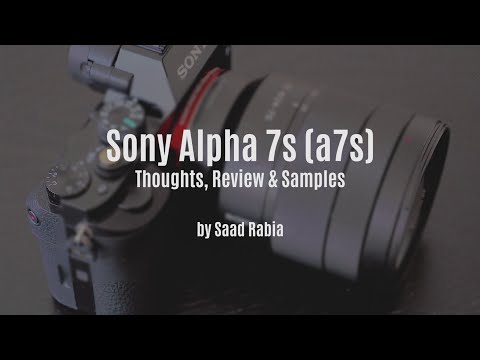 Sony Alpha 7s (a7s) Review: How Good Can a Camera Get?
