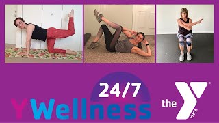 Y Wellness 24/7 - Your virtual fitness platform