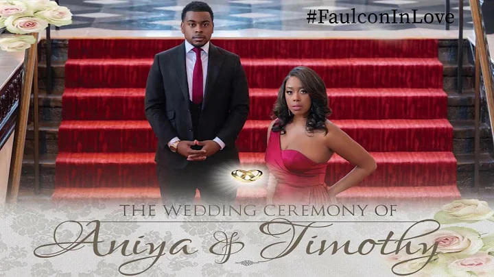 The Wedding of Aniya Thomas & Timothy Faulcon
