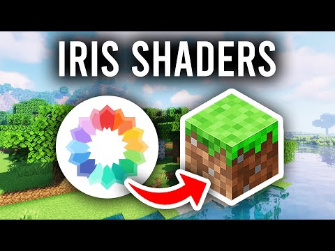 How To Install Iris Shaders On Minecraft - Full Guide