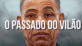Gus' mysterious past - Breaking Bad