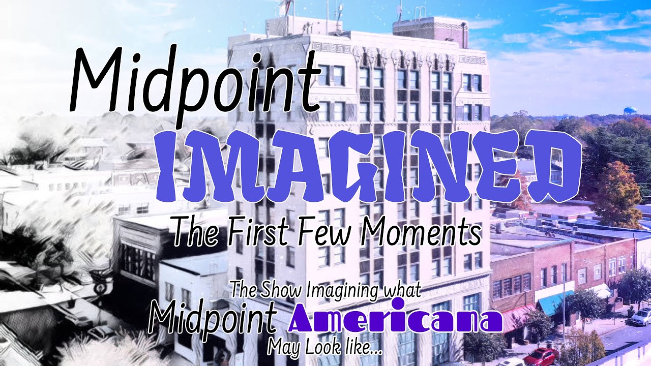 MIDPOINT IMAGINED: The First Few Moments of Midpoint Americana