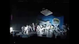 UD Kappa Alpha Theta Airband 2012