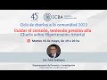 Charla sobre Hipertensión Arterial - Cuidar el corazón teniendo presión alta