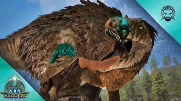 Megaraptor Taming Just Became Insanely Easy! | ARK: Valguero [E14]
