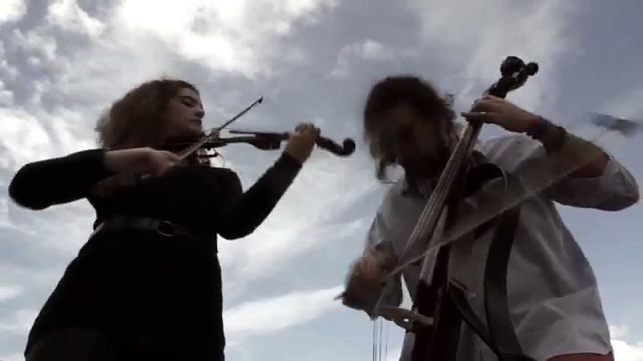 Της Αγάπης Αίματα-String Demons (Bloods Of Love)