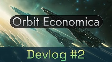 Using AI to Balance a Trading Empire | Orbit Economica Devlog #2