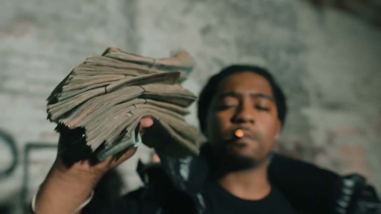 Yungn VJ - What You Been On ( Official video )