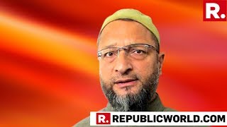 Asaduddin Owaisi Makes Shocking Political & Communal Remark Over Aligarh Murder