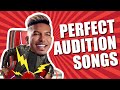 STEVIE MACKEY | HOW TO: PICK THE PERFECT AUDITION SONG