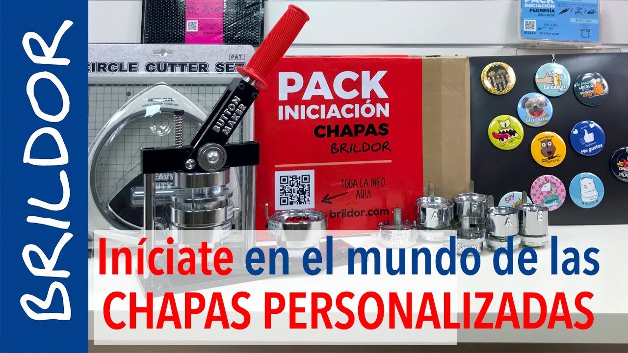 QUÉ necesito para hacer CHAPAS ORIGINALES - SÚPER FÁCIL