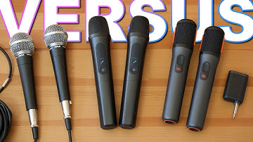Cheap Mic Vs Expensive Mic - JBL Partybox Mic Vs Soundcore Rave 3S Mic Vs Wired Mic