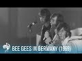 Bee Gees Perform in Hamburg, Germany (1969) | British Pathé