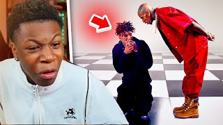 Rakai Reacts to NLE Choppa's DISSTRACK On YB!