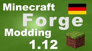 Export / Build - Minecraft Forge Mods programmieren 1.12 - Forge Modding #15 [Deutsch]