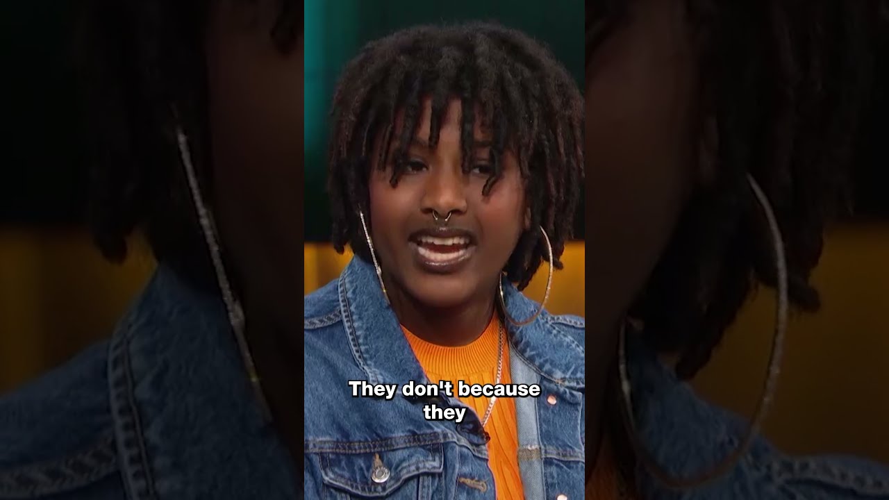 This Teen S Emotional Intelligence Is Off The Charts Karamoshow Shorts