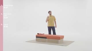 Instrucciones de montaje del sofá FRIHETEN - IKEA