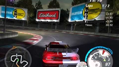 Bayview Speedway URL #2 -- NFSUG2