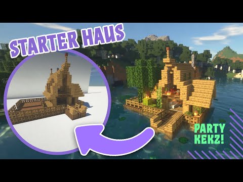 Starter Haus auf